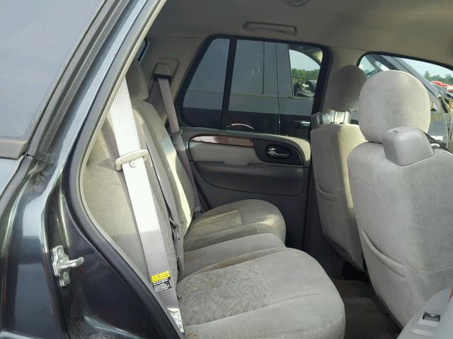 4NUDS13S762703451 - 2006 ISUZU ASCENDER S 黑色 照片 6