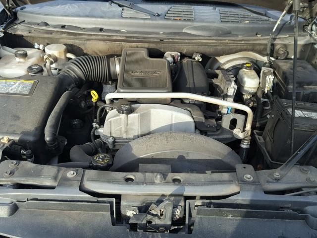 4NUDS13S762703451 - 2006 ISUZU ASCENDER S 黑色 照片 7