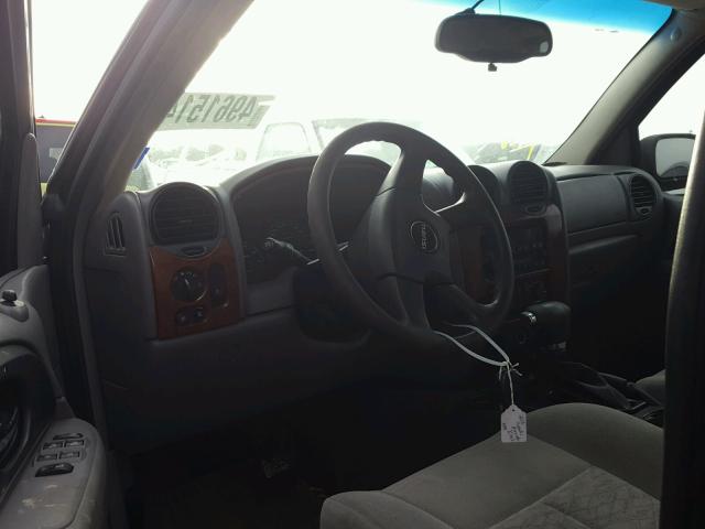 4NUDS13S762703451 - 2006 ISUZU ASCENDER S 黑色 照片 9