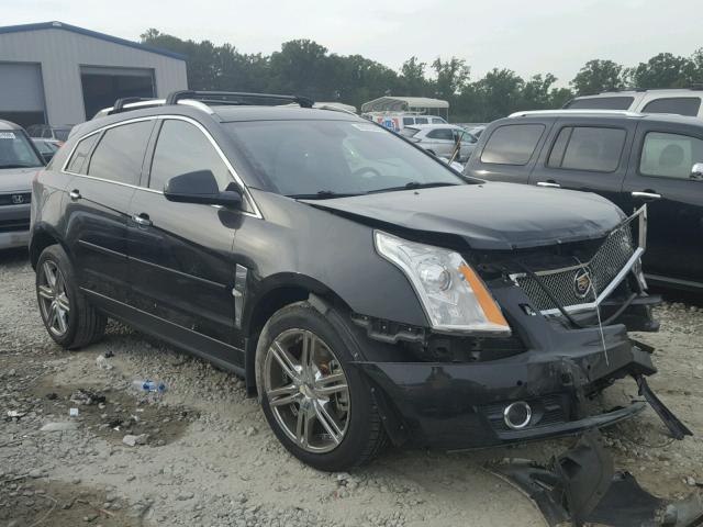 3GYFNEEY3BS528290 - 2011 CADILLAC SRX PERFOR 黑色 照片 1
