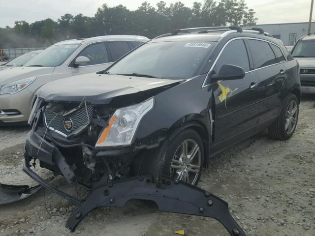 3GYFNEEY3BS528290 - 2011 CADILLAC SRX PERFOR 黑色 照片 2