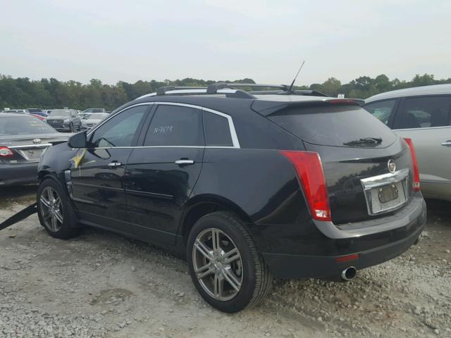 3GYFNEEY3BS528290 - 2011 CADILLAC SRX PERFOR 黑色 照片 3
