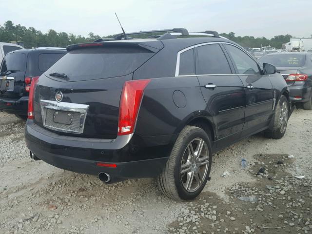 3GYFNEEY3BS528290 - 2011 CADILLAC SRX PERFOR BLACK photo 4