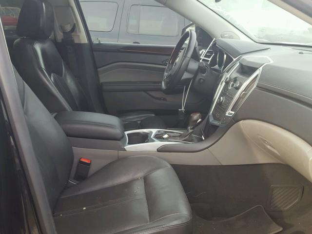 3GYFNEEY3BS528290 - 2011 CADILLAC SRX PERFOR 黑色 照片 5