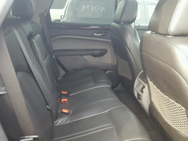 3GYFNEEY3BS528290 - 2011 CADILLAC SRX PERFOR 黑色 照片 6