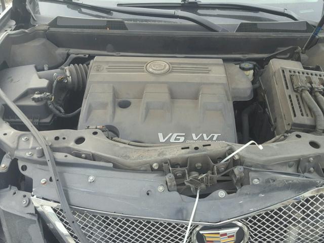 3GYFNEEY3BS528290 - 2011 CADILLAC SRX PERFOR 黑色 照片 7