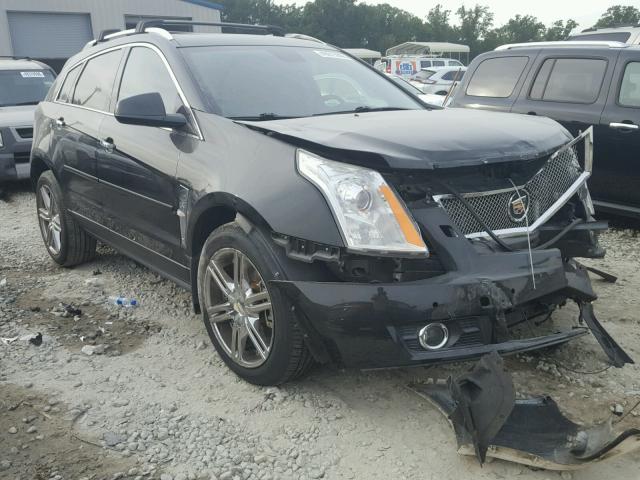 3GYFNEEY3BS528290 - 2011 CADILLAC SRX PERFOR 黑色 照片 9