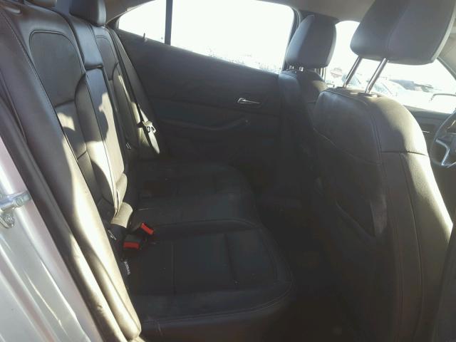 1G11F5SL9FU139674 - 2015 CHEVROLET MALIBU LTZ 银色 照片 6