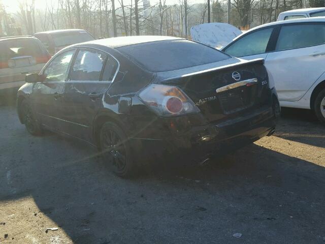 1N4AL21E89C119238 - 2009 NISSAN ALTIMA 2.5 BLACK photo 3