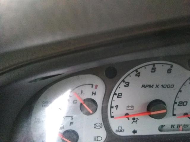 1FMZU67E81UA71999 - 2001 FORD EXPLORER S BLACK photo 8