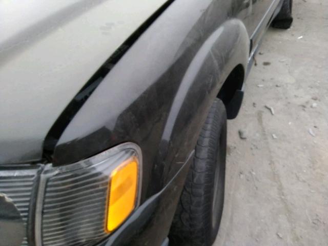 1FMZU67E81UA71999 - 2001 FORD EXPLORER S BLACK photo 9