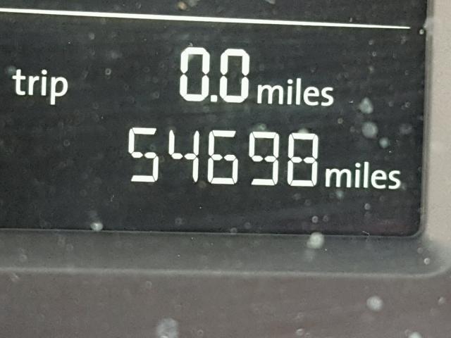 1VWAT7A34FC085829 - 2015 VOLKSWAGEN PASSAT S ნაცრისფერი ფოტო 8