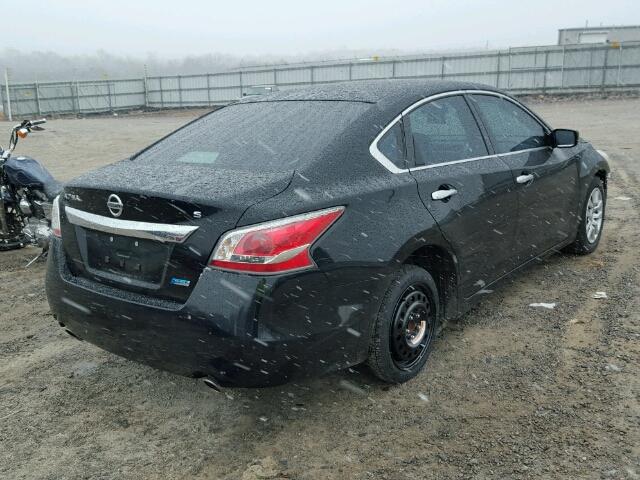 1N4AL3AP3EC165111 - 2014 NISSAN ALTIMA 2.5 BLACK photo 4