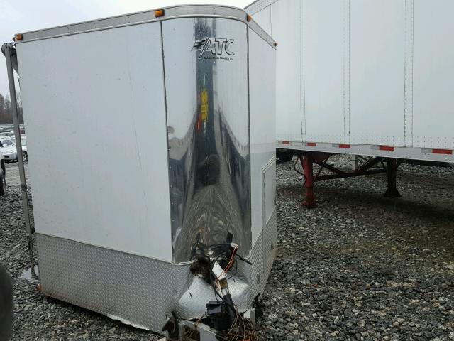 1N9AE28274E167374 - 2004 TRAIL KING TRAILER WHITE photo 7