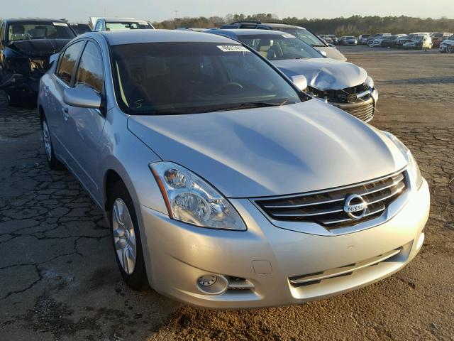 1N4AL2AP0AC110460 - 2010 NISSAN ALTIMA BAS SILVER photo 1