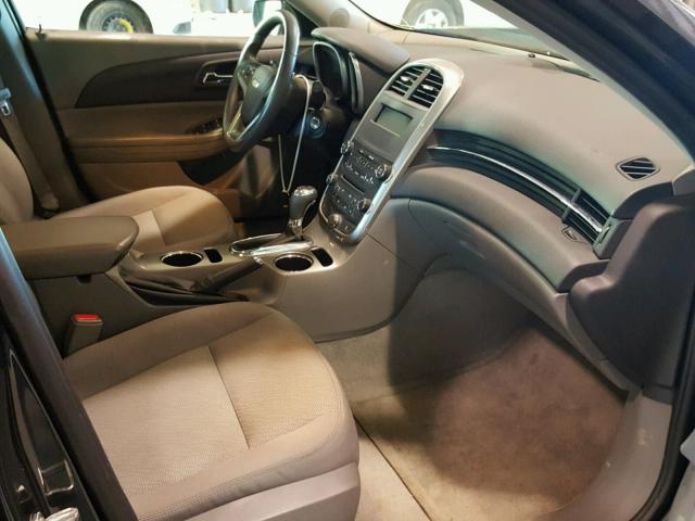 1G11A5SL4FF268943 - 2015 CHEVROLET MALIBU LS 灰色 照片 5