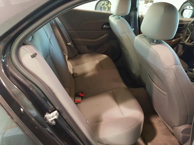 1G11A5SL4FF268943 - 2015 CHEVROLET MALIBU LS 灰色 照片 6