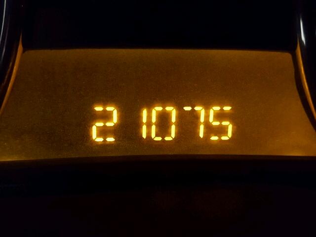 1GCCSCFE3C8113359 - 2012 CHEVROLET COLORADO L RED photo 8