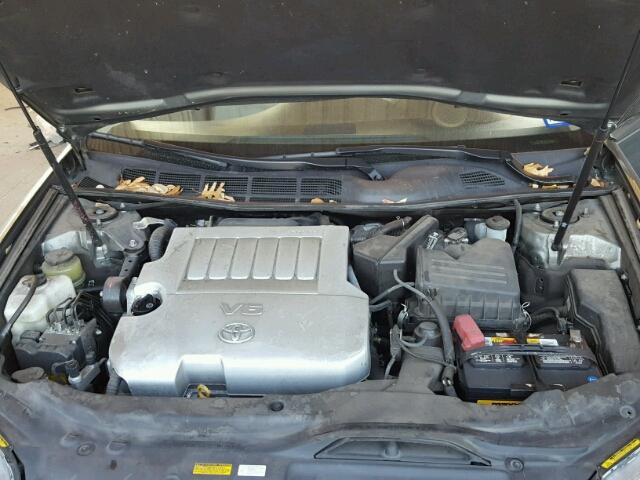 4T1BK3DB4BU395565 - 2011 TOYOTA AVALON BAS BEIGE photo 7