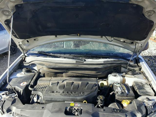 2A4GF68426R677373 - 2006 CHRYSLER PACIFICA T SILVER photo 7