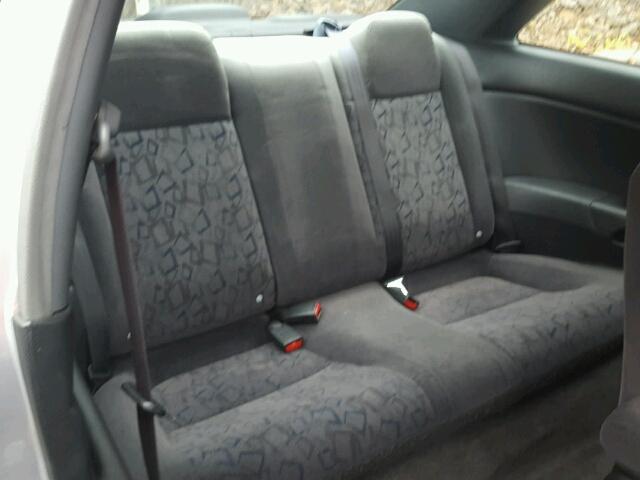 1HGEM22962L092140 - 2002 HONDA CIVIC EX SILVER photo 6