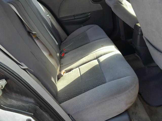 1G8AL54F35Z117298 - 2005 SATURN ION LEVEL Ağ foto 6