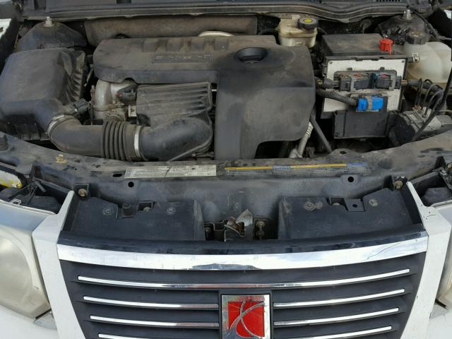 1G8AL54F35Z117298 - 2005 SATURN ION LEVEL Ağ foto 7