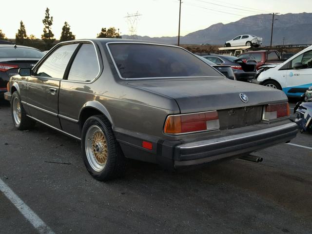 5515299 - 1977 BMW 630 CSI GRAY photo 3