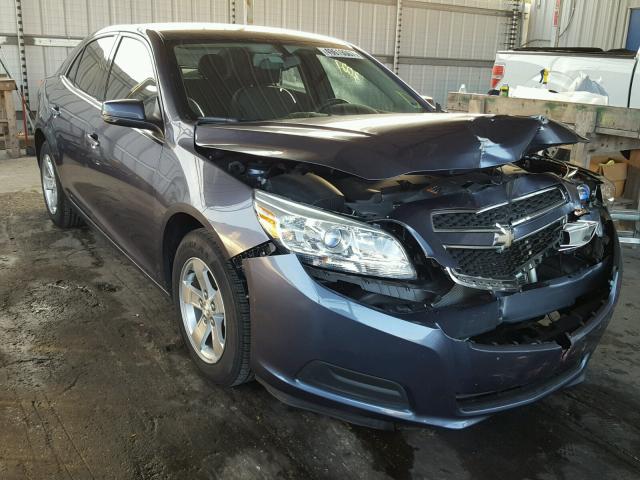 1G11C5SA7DF313251 - 2013 CHEVROLET MALIBU 1LT 蓝色 照片 1