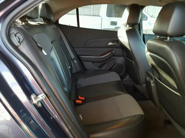 1G11C5SA7DF313251 - 2013 CHEVROLET MALIBU 1LT 蓝色 照片 6