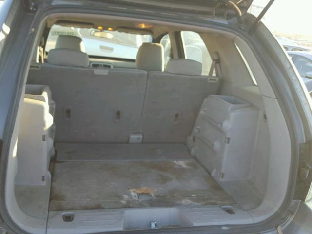 2CNDL13F266044799 - 2006 CHEVROLET EQUINOX LS GRAY photo 9