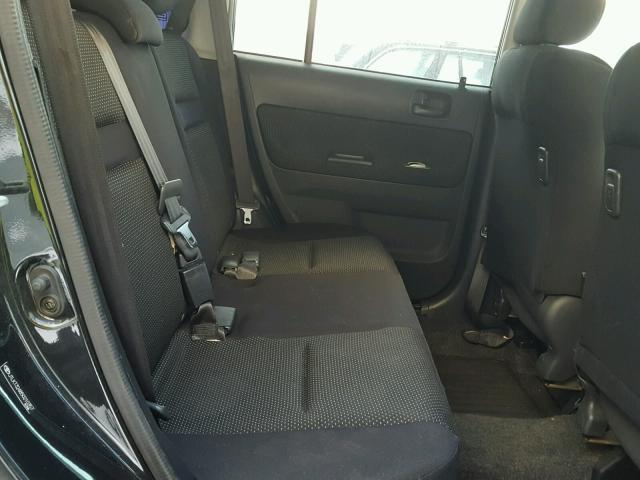 JTLKT324850210357 - 2005 TOYOTA SCION XB 黑色 照片 6