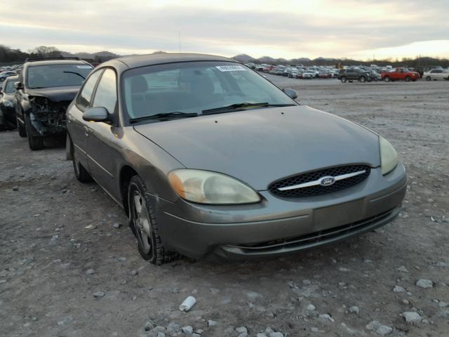 1FAFP53U83G278843 - 2003 FORD TAURUS SE GRAY photo 1