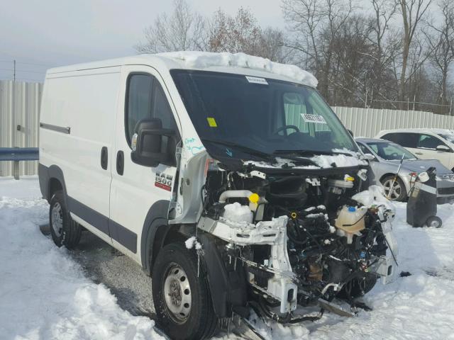 3C6TRVNG4GE125002 - 2016 RAM PROMASTER 白色 照片 1