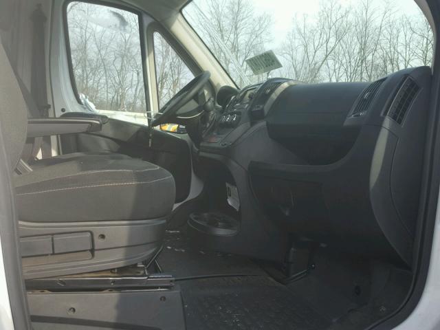 3C6TRVNG4GE125002 - 2016 RAM PROMASTER 白色 照片 5