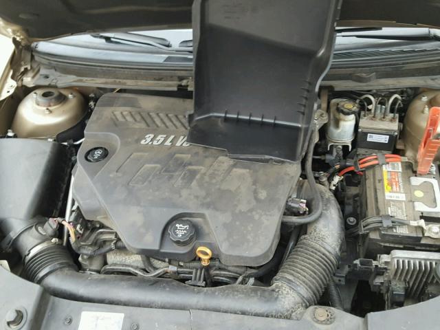 1G1ZG57N28F262878 - 2008 CHEVROLET MALIBU LS 奶油色 照片 7