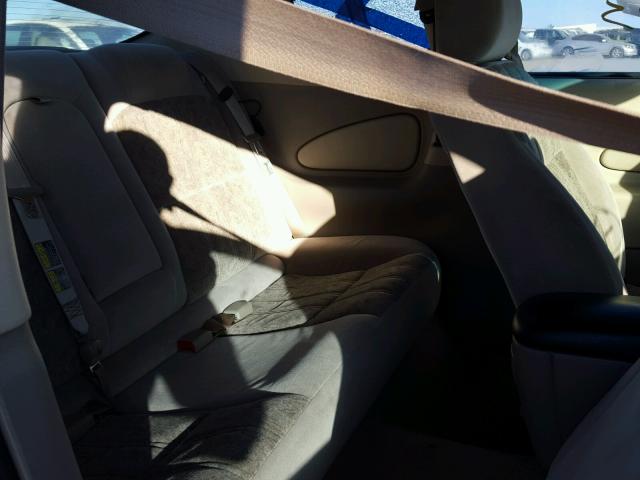 2G1WW12E939340984 - 2003 CHEVROLET MONTE CARL 蓝色 照片 6