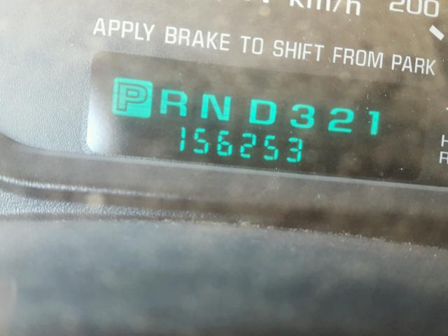 2G1WW12E939340984 - 2003 CHEVROLET MONTE CARL 蓝色 照片 8