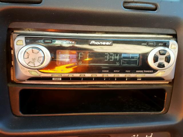 2G1WW12E939340984 - 2003 CHEVROLET MONTE CARL 蓝色 照片 9