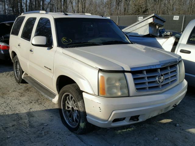 1GYEK63N33R256976 - 2003 CADILLAC ESCALADE L CREAM photo 1