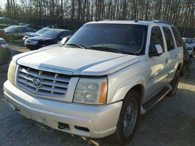 1GYEK63N33R256976 - 2003 CADILLAC ESCALADE L CREAM photo 2