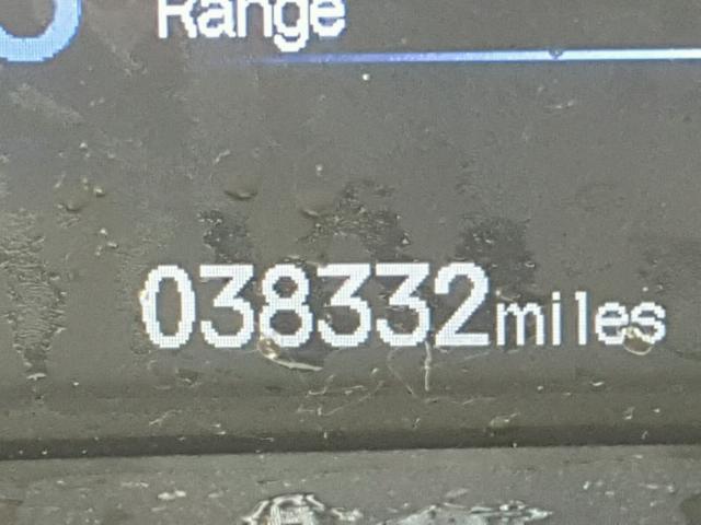 19XFB2F92DE064043 - 2013 HONDA CIVIC EXL Көк фото 8