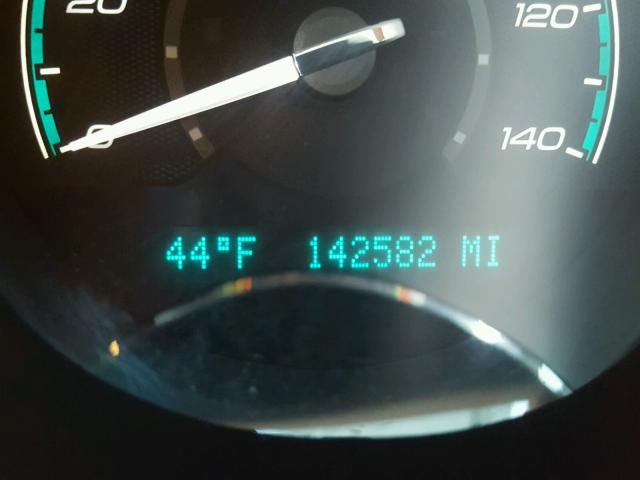 1G1ZC5EB5AF290006 - 2010 CHEVROLET MALIBU 1LT 灰色 照片 8