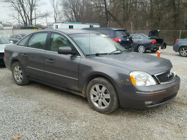 1FAFP24155G119333 - 2005 FORD FIVE HUNDR GRAY photo 1