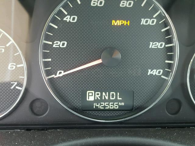 1G1ZT68N97F158970 - 2007 CHEVROLET MALIBU MAX BLUE photo 8