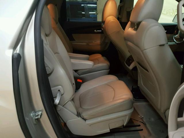 1GKER237X8J294520 - 2008 GMC ACADIA SLT 银色 照片 6