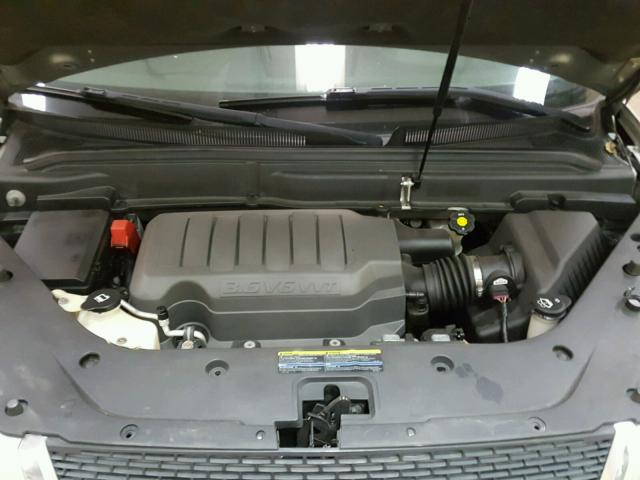 1GKER237X8J294520 - 2008 GMC ACADIA SLT 银色 照片 7