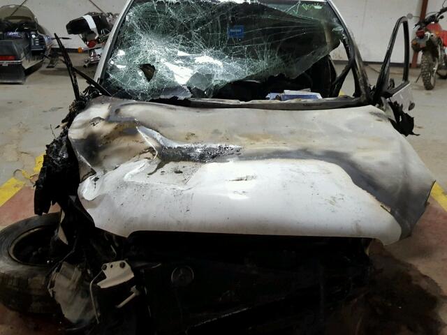 JTMBD33V865014102 - 2006 TOYOTA RAV4 WHITE photo 7