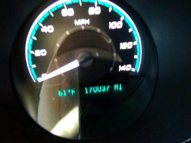 1G1ZH57B294170718 - 2009 CHEVROLET MALIBU 1LT 白色 照片 8