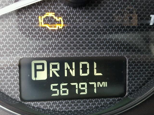 1G1ZS58F97F281822 - 2007 CHEVROLET MALIBU LS თეთრი ფოტო 8